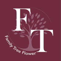 Family Tree Flower
