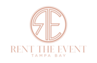 Rent The Event Tampa Bay 